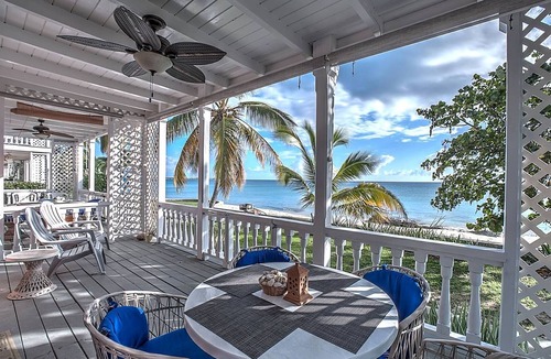 Estate Prosperity West Condo | Beachfront Pink Condo #8