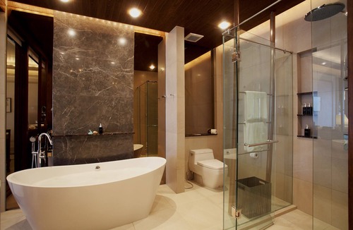 Cha-am Hotel | Beachfront Pool Suite Ground Floor