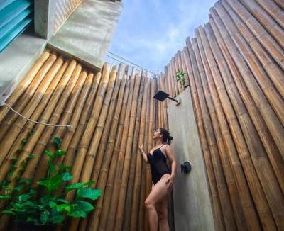 Lambug Villa | Beachfront Pool Villa, 12 Min to Kawasan Falls - The Verge Cebu