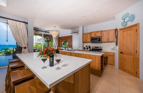 Potrero Villa | Beachfront Potrero Nice 7-br Villa Chef Included - Casa Royal