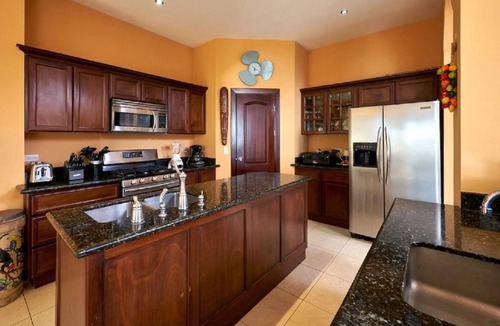 Potrero Villa | Beachfront Potrero Nice 7-br Villa Chef Included - Casa Royal
