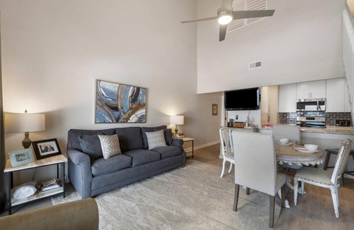 Seagrove Beach Condo | Beachfront, Private Beach, Family Fav - 30A - Great Location, Free Golf Daily