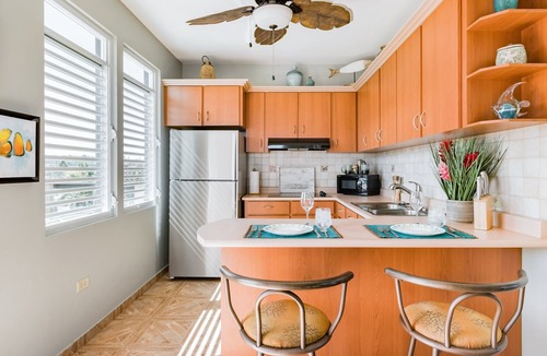 Rio Grande House | ★ Beachfront ★ Private Pool ★ King Bed ★ AC ★ WiFi ★ Laundry ★ Gated Parking ★