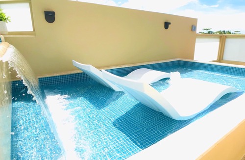 Rio Grande House | ★ Beachfront ★ Private Pool ★ King Bed ★ AC ★ WiFi ★ Laundry ★ Gated Parking ★