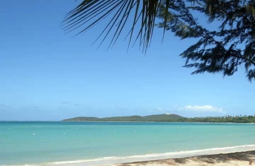 Cabezas Apartment | Beachfront & Private Pool Villa w/AC