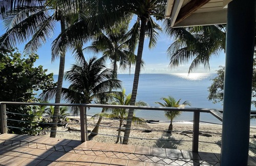 Placencia Apartment | Beachfront Private Suite in the Coconut Trees