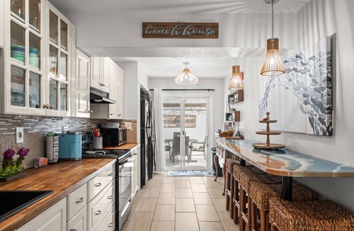 Port Canaveral House | ⛱️ BEACHFRONT PRIVATE BEACH HOUSE 🚀🌴👙🚢