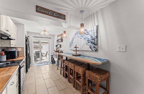 Port Canaveral House | ⛱️ BEACHFRONT PRIVATE BEACH HOUSE 🚀🌴👙🚢