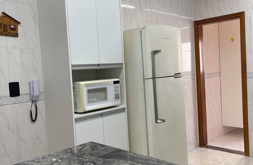 Aviacao Apartment | Beachfront property with a great balcony and view, fully pet-friendly, 5-star accommodation.