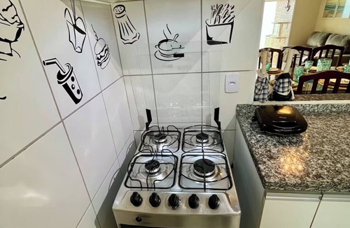 Mirim Apartment | Beachfront Property | Gourmet BBQ | Incredible Ocean View