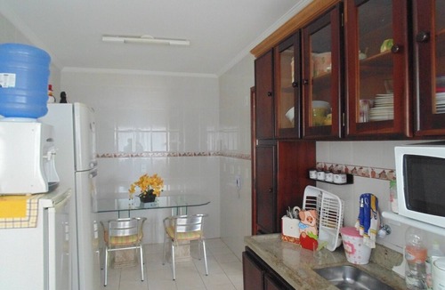 Guilhermina Apartment | Beachfront property next to the Guilhermina street market, high standard.