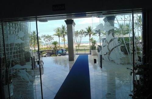 Guilhermina Apartment | Beachfront property next to the Guilhermina street market, high standard.
