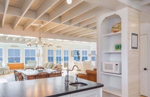 Wells House | Beachfront Property on Private Moody Beach