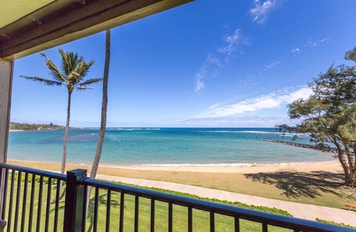 Kapaa Resort | Beachfront Property