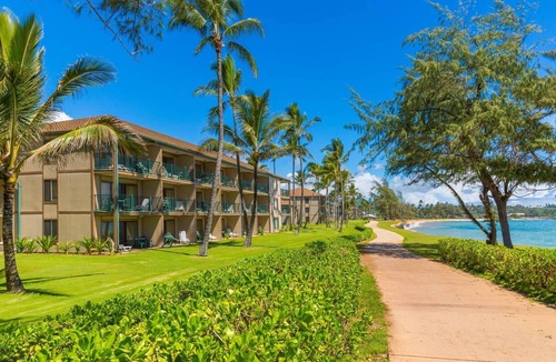 Kapaa Resort | Beachfront Property