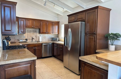 The Jungle House | BEACHFRONT PROPERTY! BEST L.A. LOCATION!