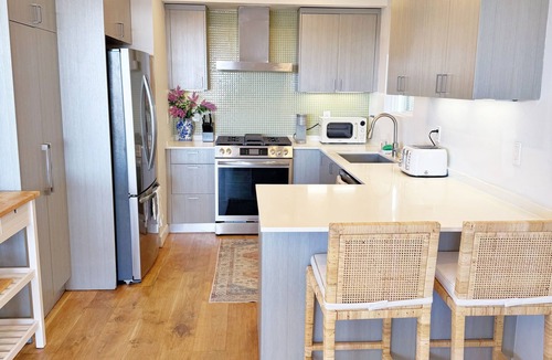 Playa Del Rey House | Beachfront Property — 3BR Directly on the Sand in Playa del Rey