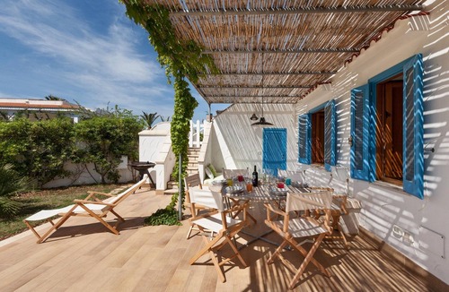 Villanova Villa | Beachfront Puglia Villa | Villetta Piramo | Direct Access to the Sea View