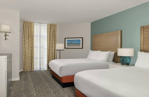 Ocean Drive Resort | Beachfront Resort Escape with Pools & Spacious 3BR Accommodations