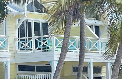 Blossom Village Condo | BEACHFRONT RELAXATION IN LITTLE CAYMAN