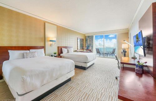 Sunny Isles Beach Apartment | Beachfront Resort Suite with Views