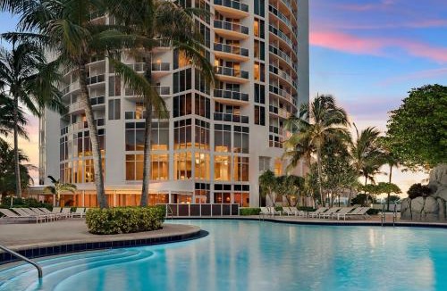 Sunny Isles Beach Apartment | Beachfront Resort Suite with Views