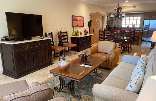 Cabo San Lucas Condo | Beachfront Resort-Luxury Villa-Sea of Cortez Views!