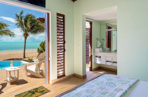 Leeward Settlement Resort | Beachfront resort perfect for Corporate outing, Wedding Party, Family reunion