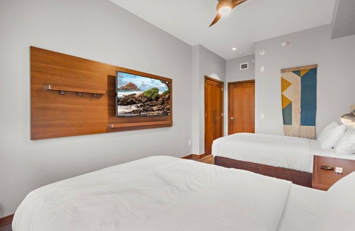 Kihei Resort | Beachfront Resort! 2 BR Luxury Penthouse