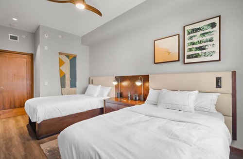 Kihei Resort | Beachfront Resort! 2 BR Luxury Penthouse