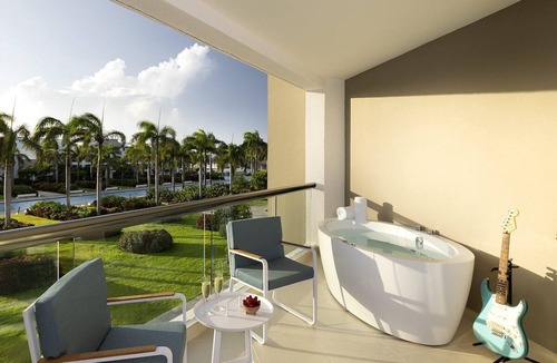 Bavaro Hotel | Beachfront Resort, Caribbean Suite Double Beds! Hard Rock Punta Cana | 4 Units