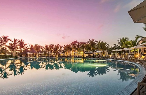 Bavaro Hotel | Beachfront Resort, Caribbean Suite Double Beds! Hard Rock Punta Cana | 4 Units