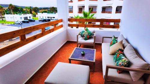 Asilah Beach Apartment | Beachfront Resort Flat with 4 Pools 20 Min Tangier