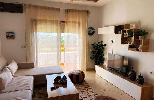 Asilah Beach Apartment | Beachfront Resort Flat with 4 Pools 20 Min Tangier
