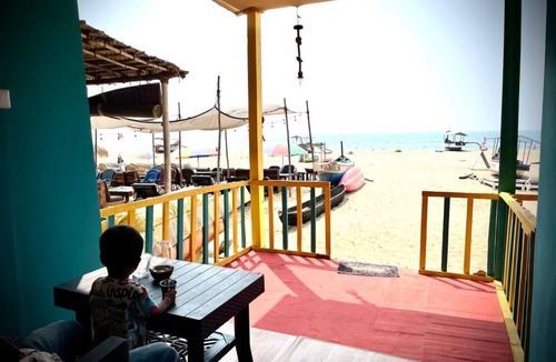 Palolem Resort | Beachfront resort