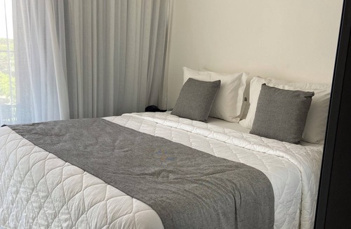 Ipojuca Resort | Beachfront resort Muro Alto/Porto de Galinhas, smart apartment with pool, 4-star