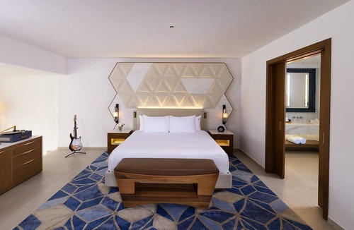 Bavaro Hotel | Beachfront Resort, Rock Family Suite w/1 BR, Hard Rock Punta Cana | 2 Units