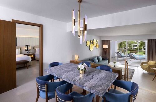 Bavaro Hotel | Beachfront Resort, Rock Family Suite w/1 BR, Hard Rock Punta Cana | 2 Units
