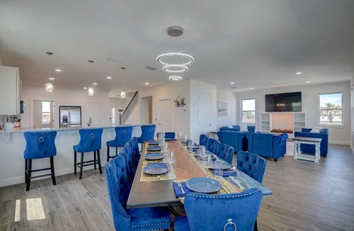 Flagler Beach House | Beachfront retreat w views, games, hot tub & more!