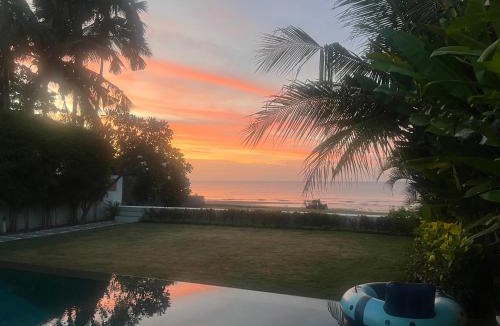 Lokapaksa Villa | Beachfront Rice Field View Lovina Villa Serenity Bali