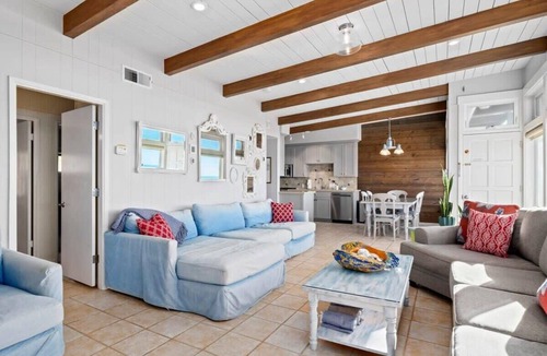 Rio del Mar House | Beachfront Rio Del Mar Home - 5 bedrooms!