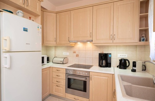 Matsoukata Villa | Beachfront Selini House, Wonderful Sea Views, Furnished Terrace, Kaminakia Bay