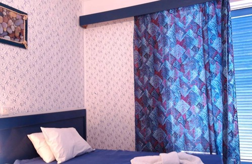 Agia Marina Condo | Beachfront Single Room- Argo Seaside Stays