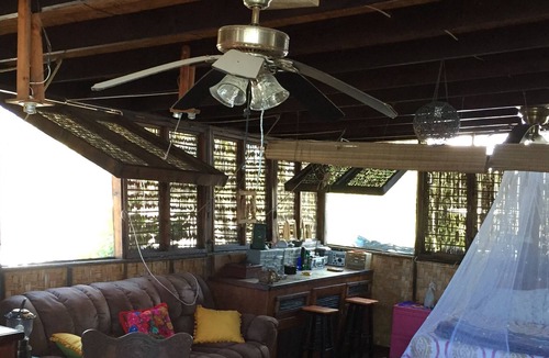 Ejido San Lucas House | BEACHFRONT/sleeps 4-5/Whale Sharks/New Fridge/Kayaks available