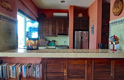 Akumal Condo | Beachfront+Snorkeling+Stunning Pool+Gardens & Art!