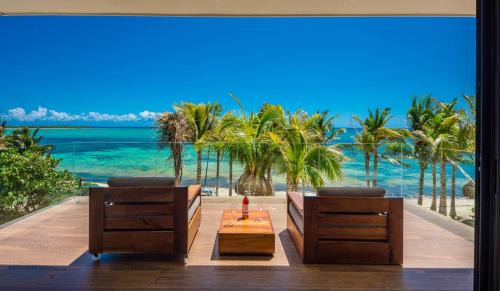 Soliman Bay Villa | Beachfront Soliman Bay Villa 42