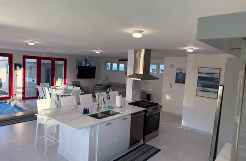 Playa Fortuna Villa | Beachfront, Spacious Luxury Villa, Private Pool!