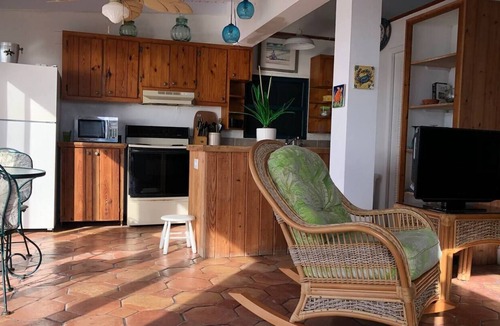 Turks Islands Villa | Beachfront Spectacular Views for 2 on Salt Cay