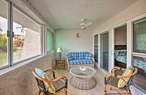 Estate Golden Rock House | Beachfront St Croix Condo w/Pool + Lanai!