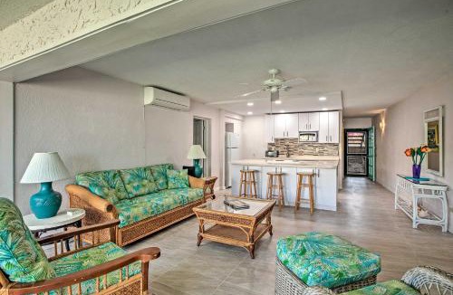 Estate Golden Rock House | Beachfront St Croix Condo w/Pool + Lanai!